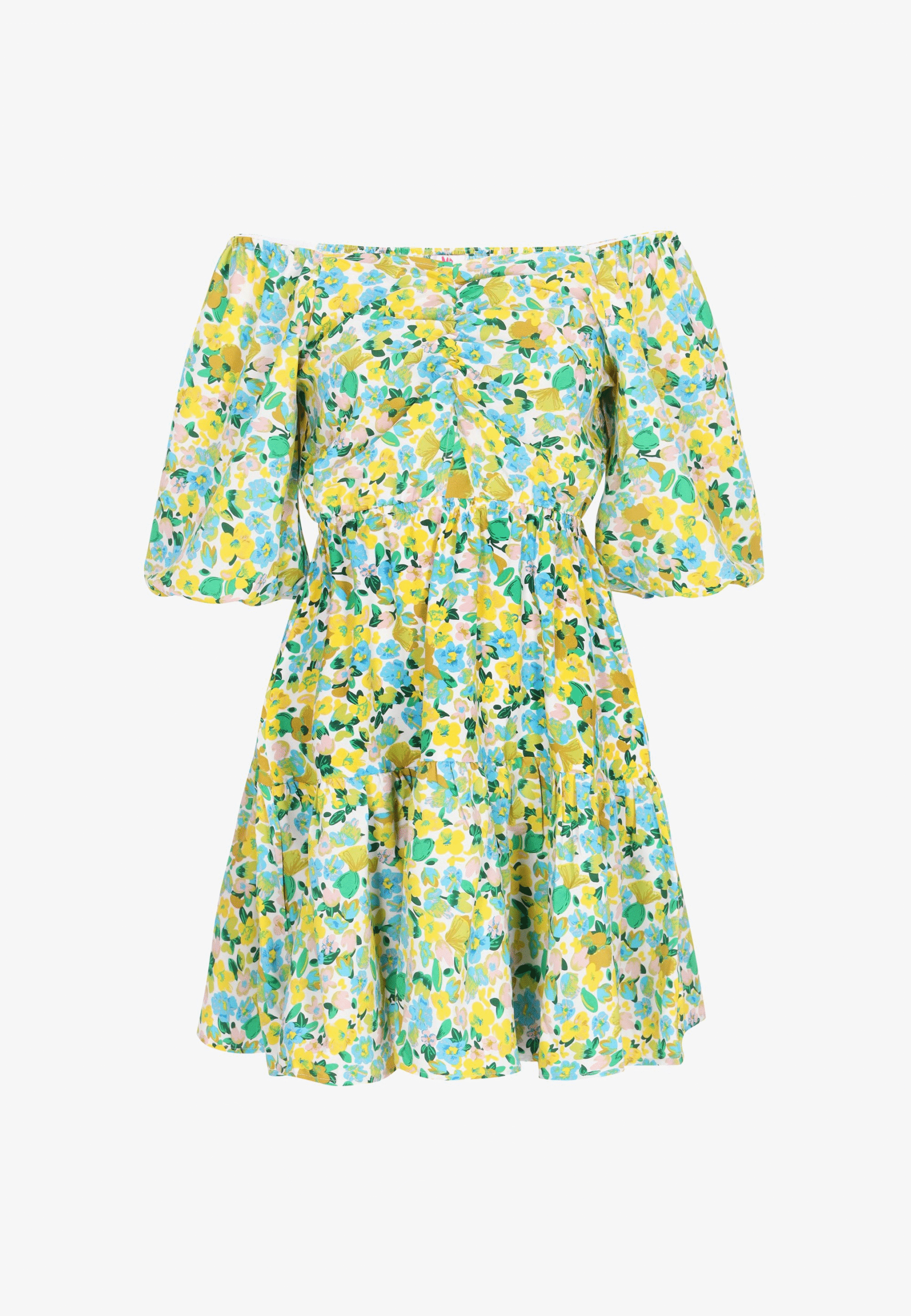 Rochie florala